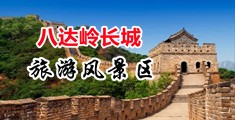 想操逼视频中国北京-八达岭长城旅游风景区
